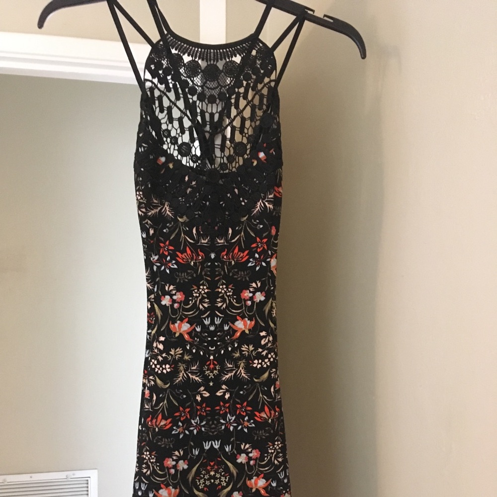 American rag dress